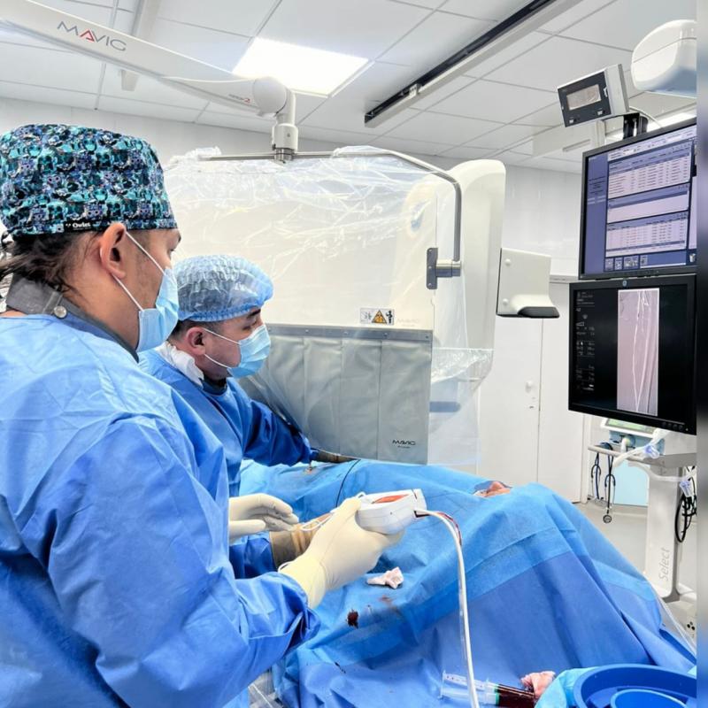 АТЕРОСКЛЕРОЗДЫ ИННОВАЦИЯЛЫҚ ЕМДЕУ БОЙЫНША МАСТЕР-КЛАСС