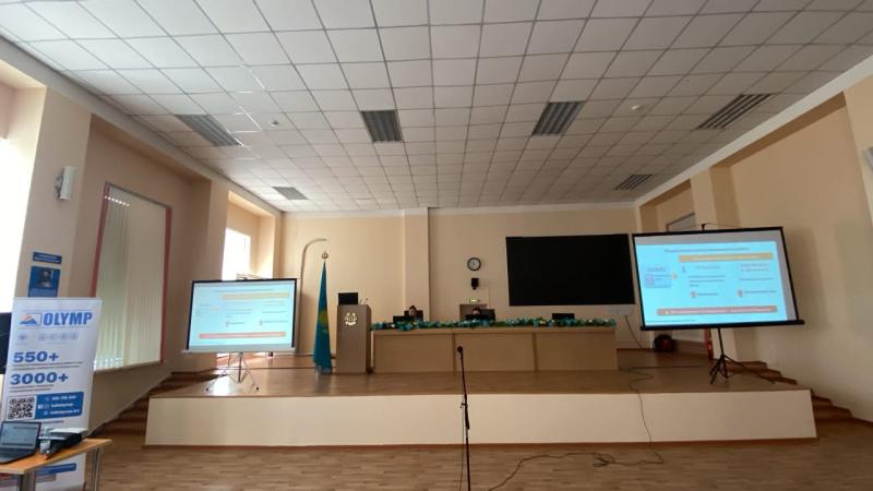 Кардиологияны дамыту: Павлодарда тәжірибеші дәрігерлерге арналған дислипидемия Мектебі өтті 