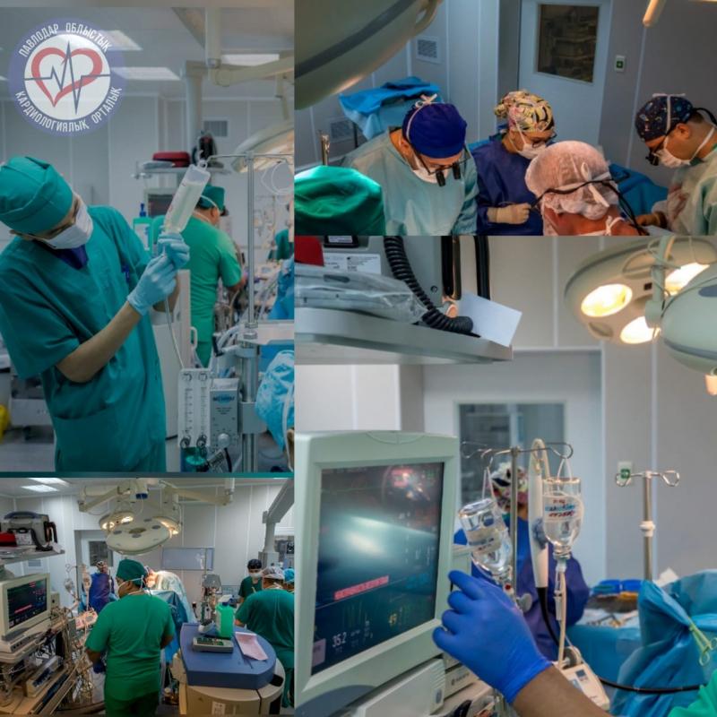 ОПЕРАЦИЯ БӨЛМЕСІНІҢ ЖАҢАЛЫҚТАРЫ