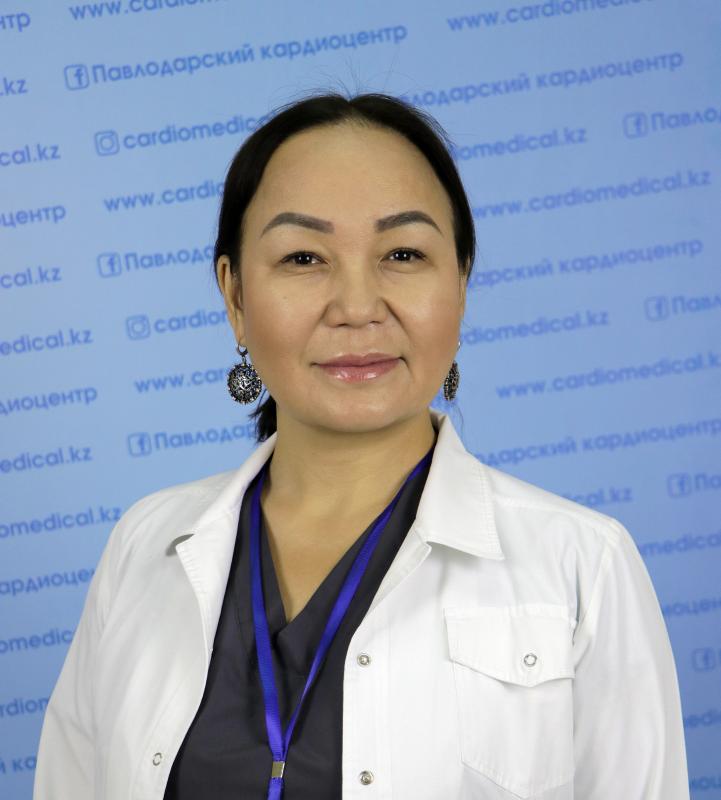 АБДРАМАНОВА СВЕТА САГЫНДЫКОВНА