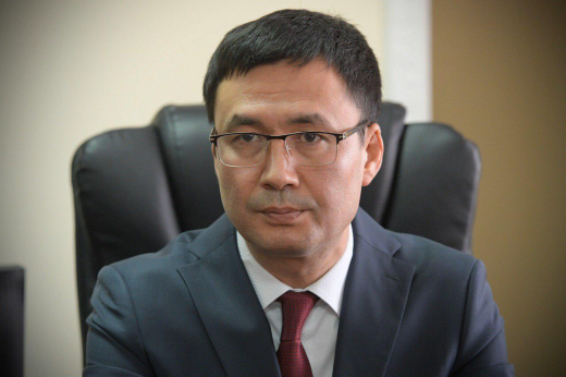 Біржан Серікұлы Досмаилов Павлодар облысы денсаулық сақтау басқармасы басшының орынбасары, басқарма басшысы м.а. қызметіне тағайындалды