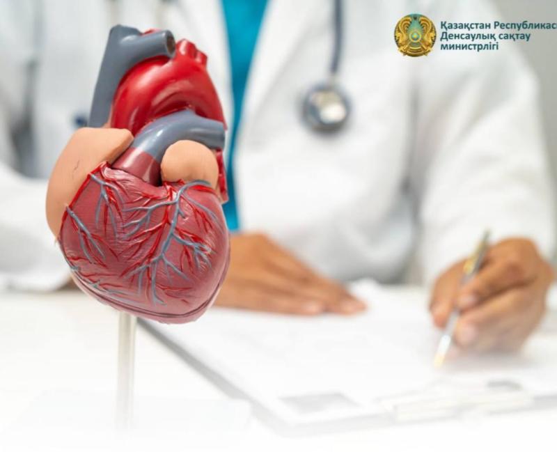 Минздрав: смертность от инфаркта снизилась на 3,2%, от инсульта - на 25%