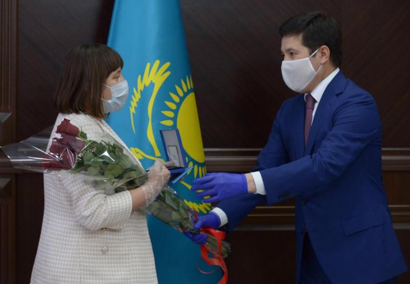 Біз сіздермен біздің орталық үшін өте қуанышты оқиғамен бөліскіміз келеді. 