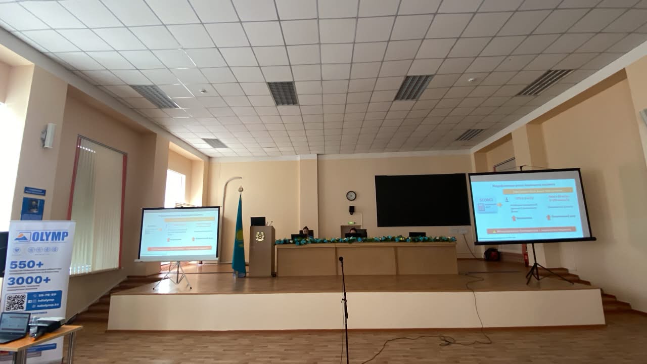Кардиологияны дамыту: Павлодарда тәжірибеші дәрігерлерге арналған дислипидемия Мектебі өтті Кардиологияны дамыту: Павлодарда тәжірибеші дәрігерлерге арналған дислипидемия Мектебі өтті