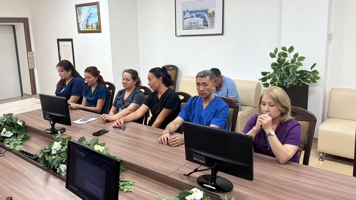 Цифровые технологии на службе медицины: развиваем профессиональные компетенции онлайн