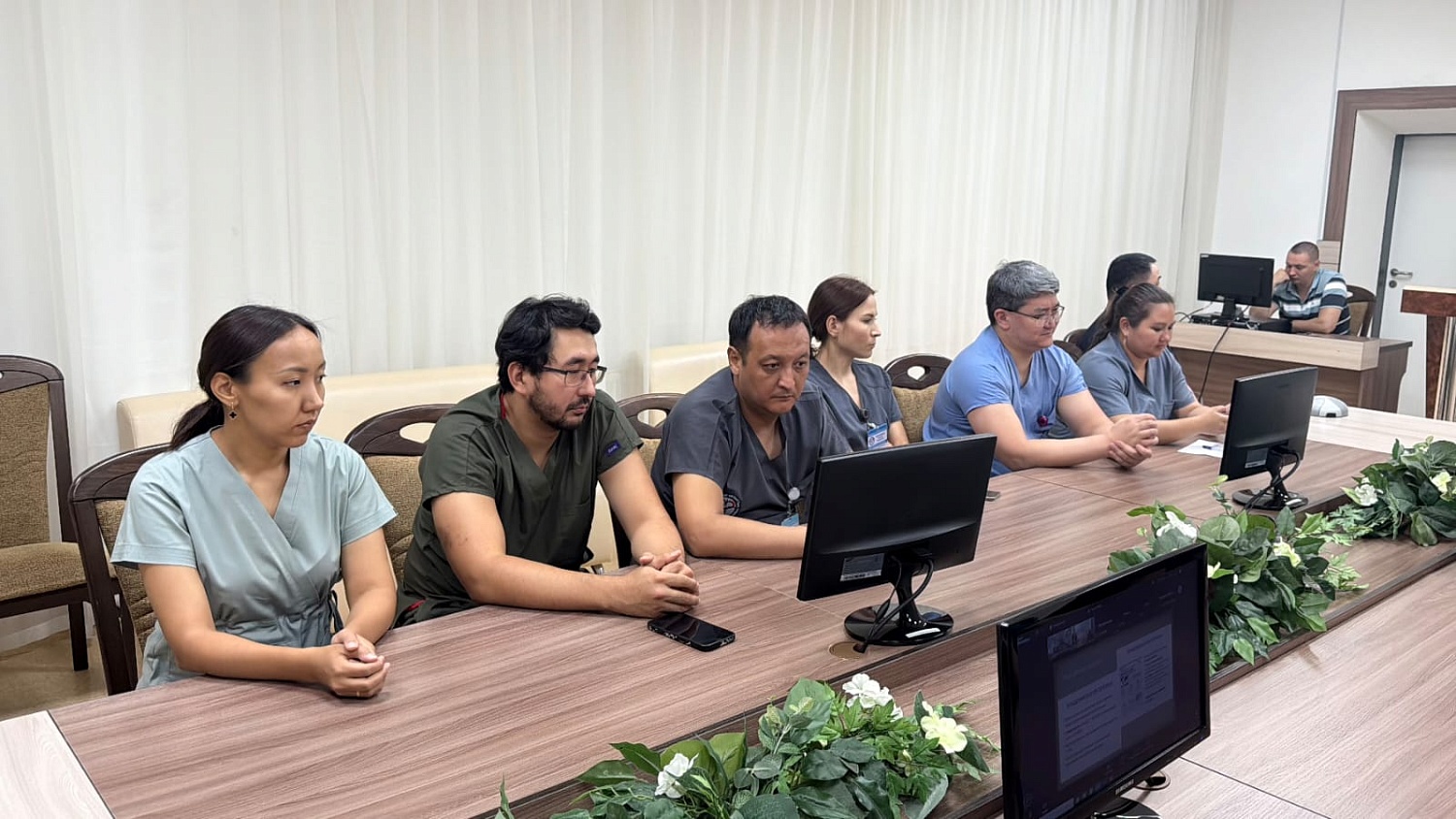 Цифровые технологии на службе медицины: развиваем профессиональные компетенции онлайн